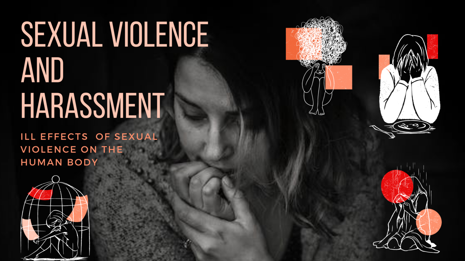 Unspoken Truth: The Devastating Health Consequences of Sexual Violence ...